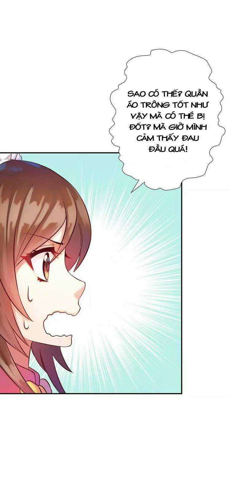 Thực Luyến Kỳ Duyên - Chapter 2 - Trang 4