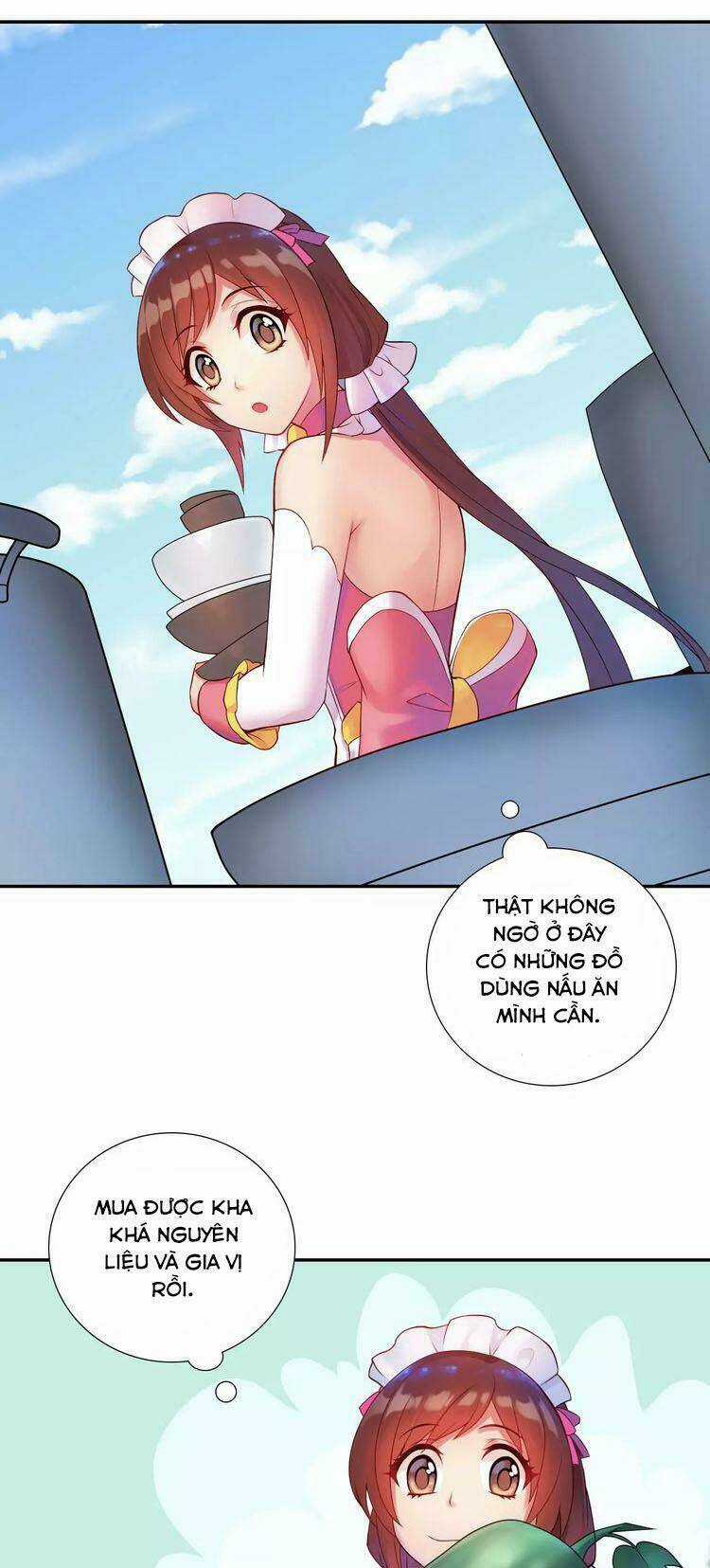 Thực Luyến Kỳ Duyên - Chapter 3 - Trang 13