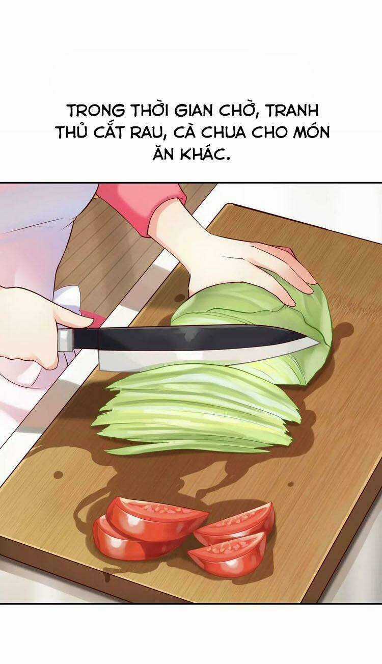 Thực Luyến Kỳ Duyên - Chapter 3 - Trang 21