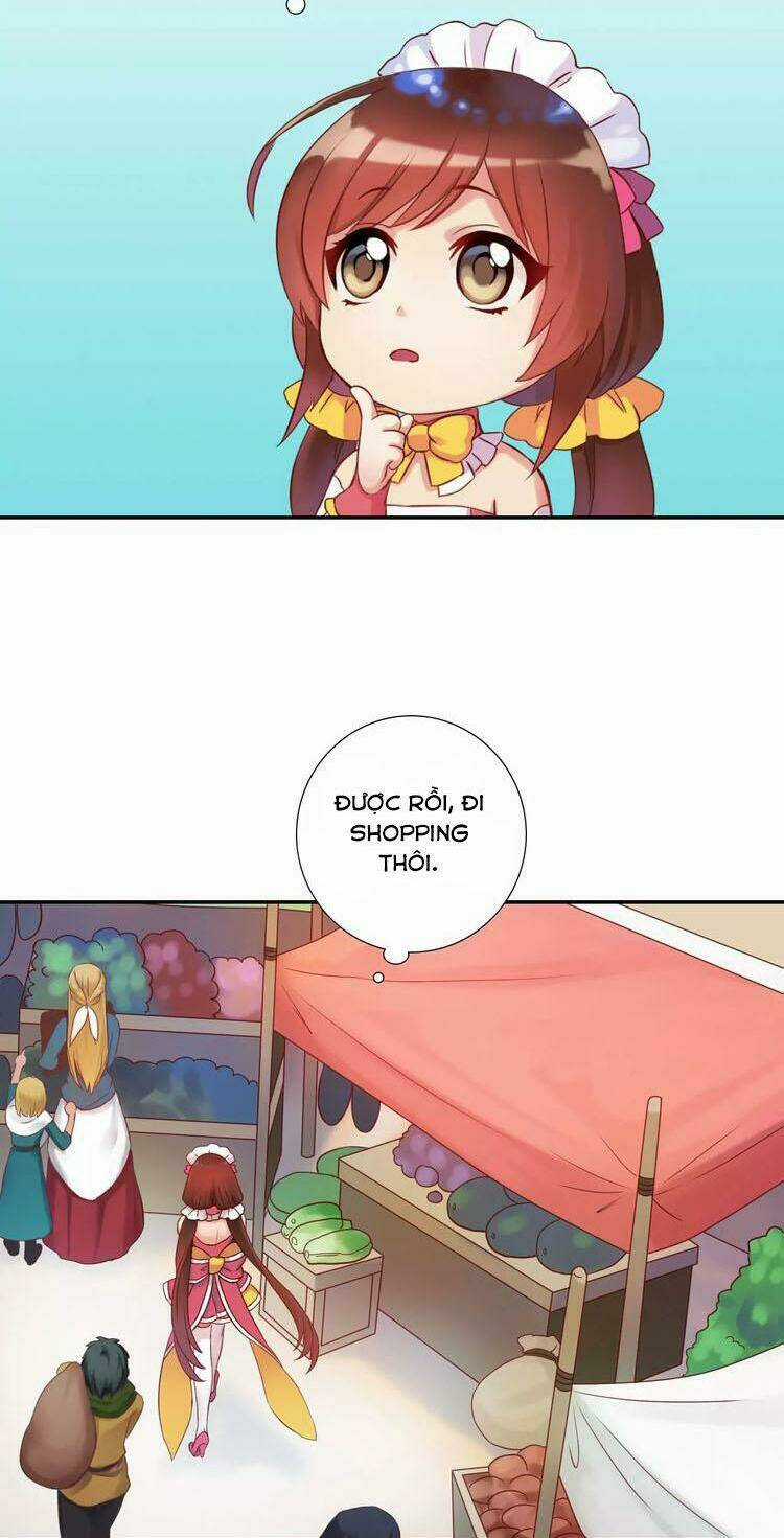 Thực Luyến Kỳ Duyên - Chapter 3 - Trang 10