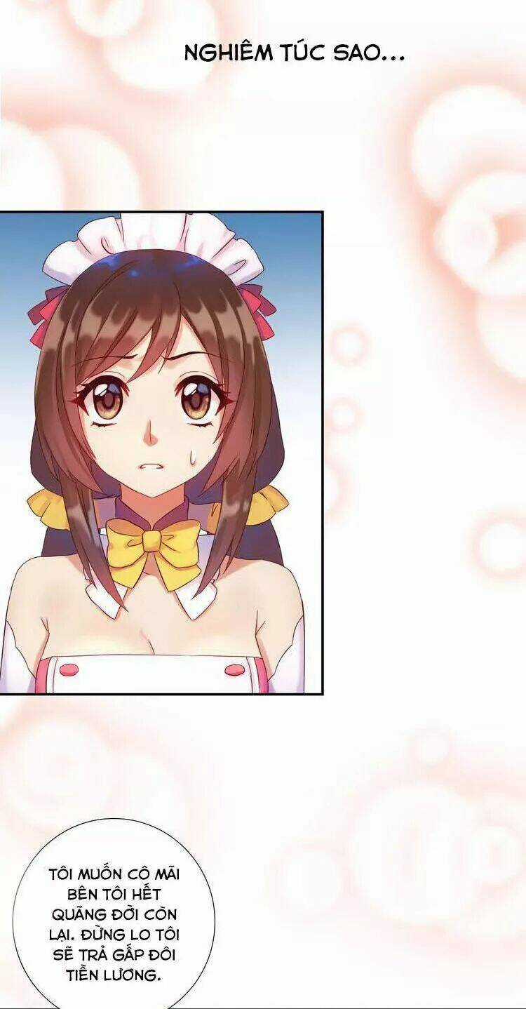 Thực Luyến Kỳ Duyên - Chapter 4 - Trang 3