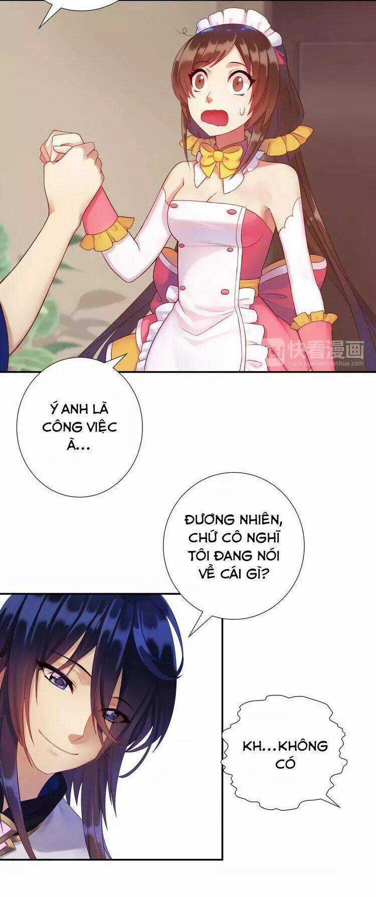 Thực Luyến Kỳ Duyên - Chapter 4 - Trang 4