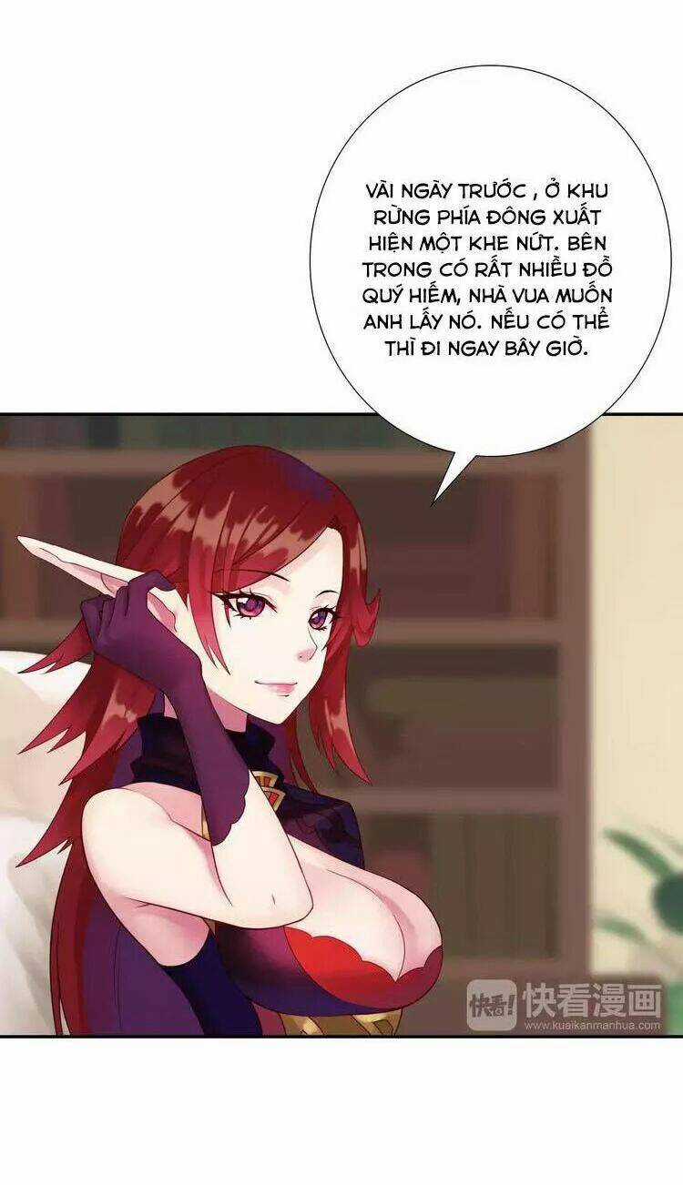 Thực Luyến Kỳ Duyên - Chapter 4 - Trang 33