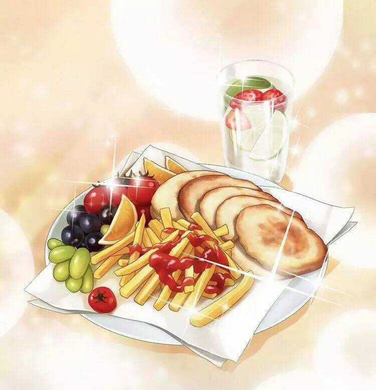 Thực Luyến Kỳ Duyên - Chapter 4 - Trang 40