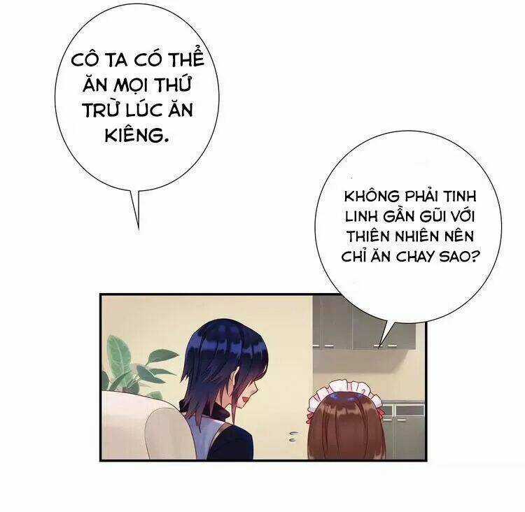 Thực Luyến Kỳ Duyên - Chapter 4 - Trang 43