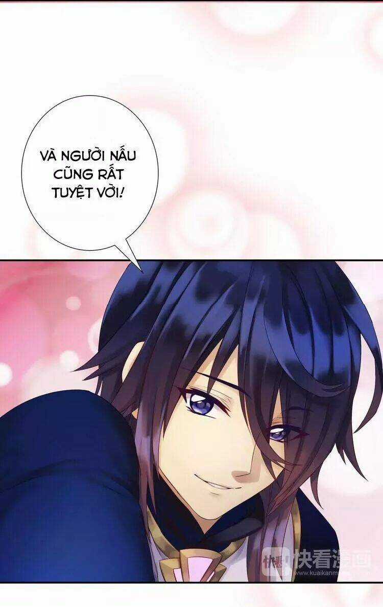 Thực Luyến Kỳ Duyên - Chapter 4 - Trang 47