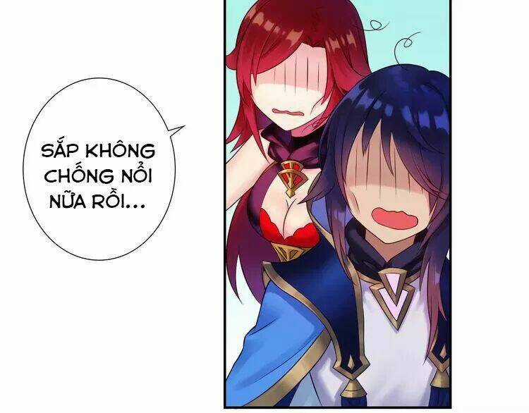 Thực Luyến Kỳ Duyên - Chapter 6 - Trang 7