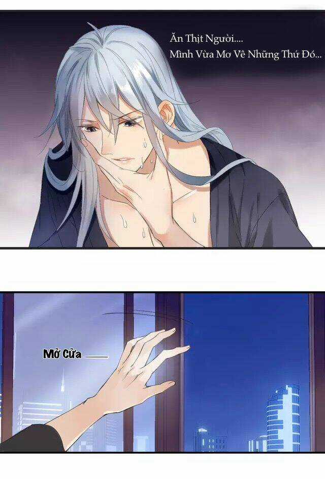 Thực Nhị - Chapter 1 - Trang 12