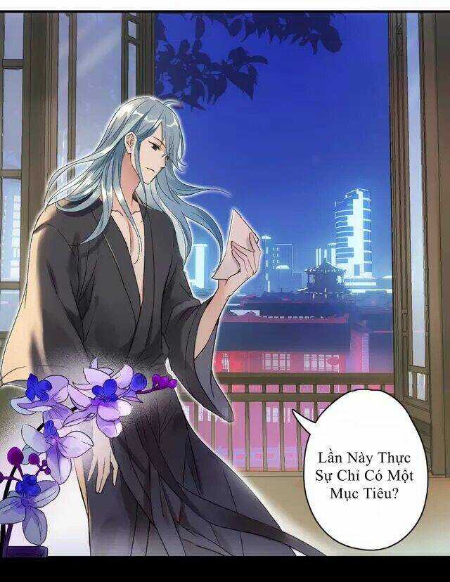 Thực Nhị - Chapter 1 - Trang 14