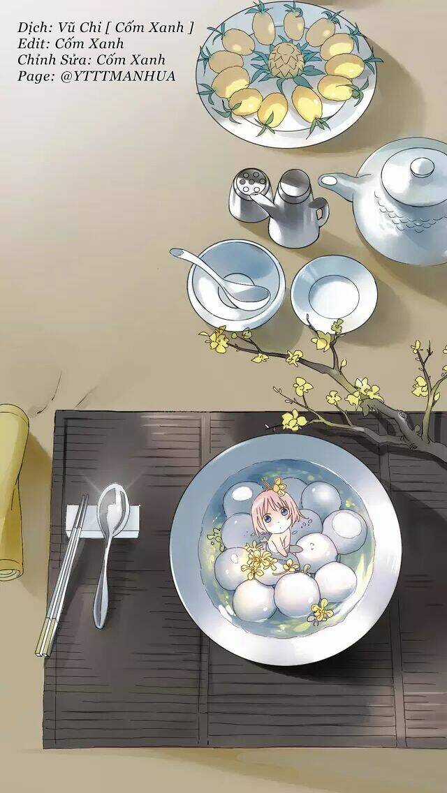 Thực Nhị - Chapter 1 - Trang 3