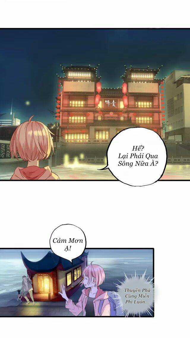 Thực Nhị - Chapter 1 - Trang 42