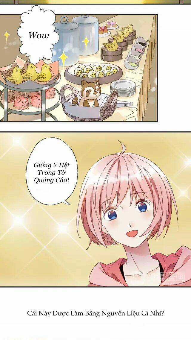 Thực Nhị - Chapter 1 - Trang 48