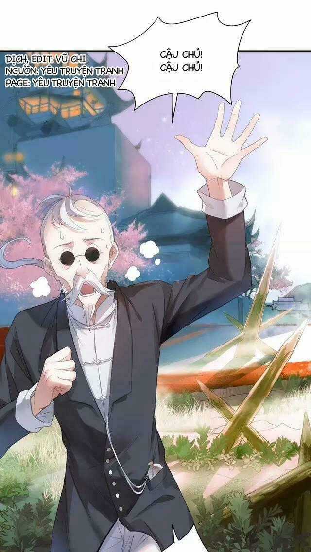 Thực Nhị - Chapter 11.1 - Trang 1