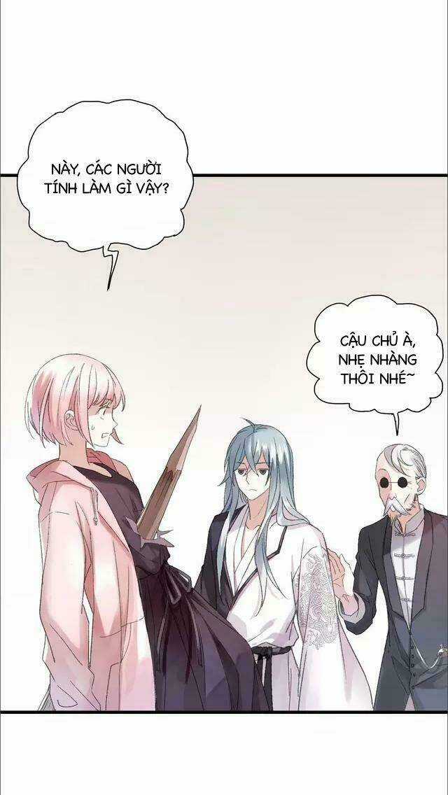 Thực Nhị - Chapter 11.1 - Trang 12