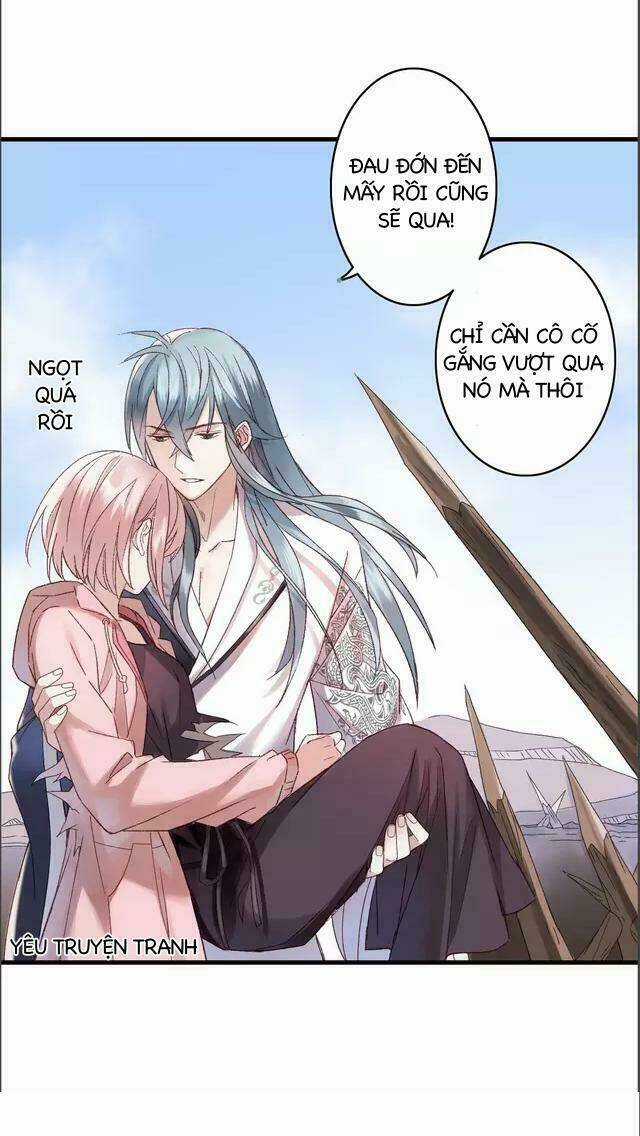Thực Nhị - Chapter 11.1 - Trang 15