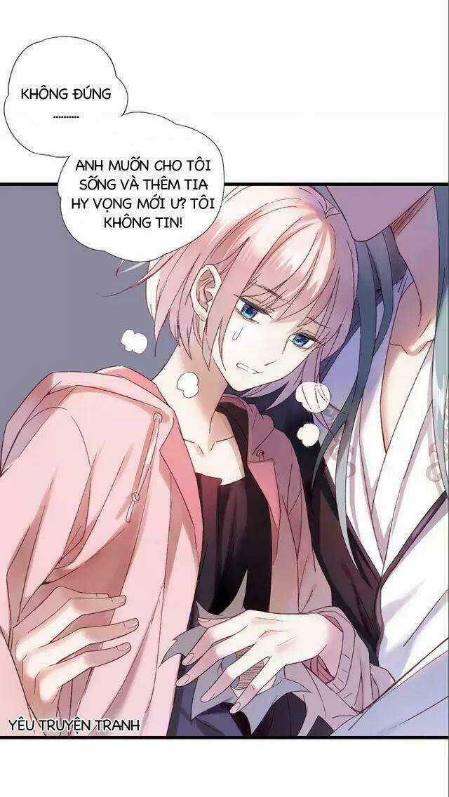 Thực Nhị - Chapter 11.1 - Trang 18