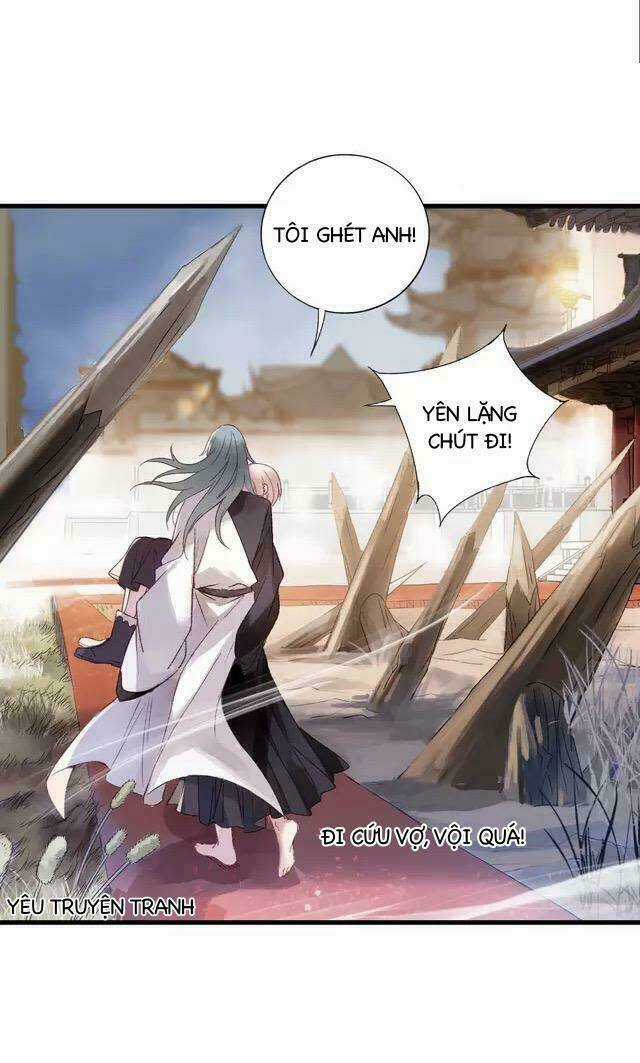 Thực Nhị - Chapter 11.1 - Trang 19