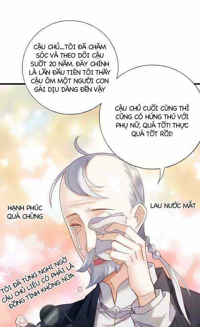 Thực Nhị - Chapter 11.1 - Trang 21