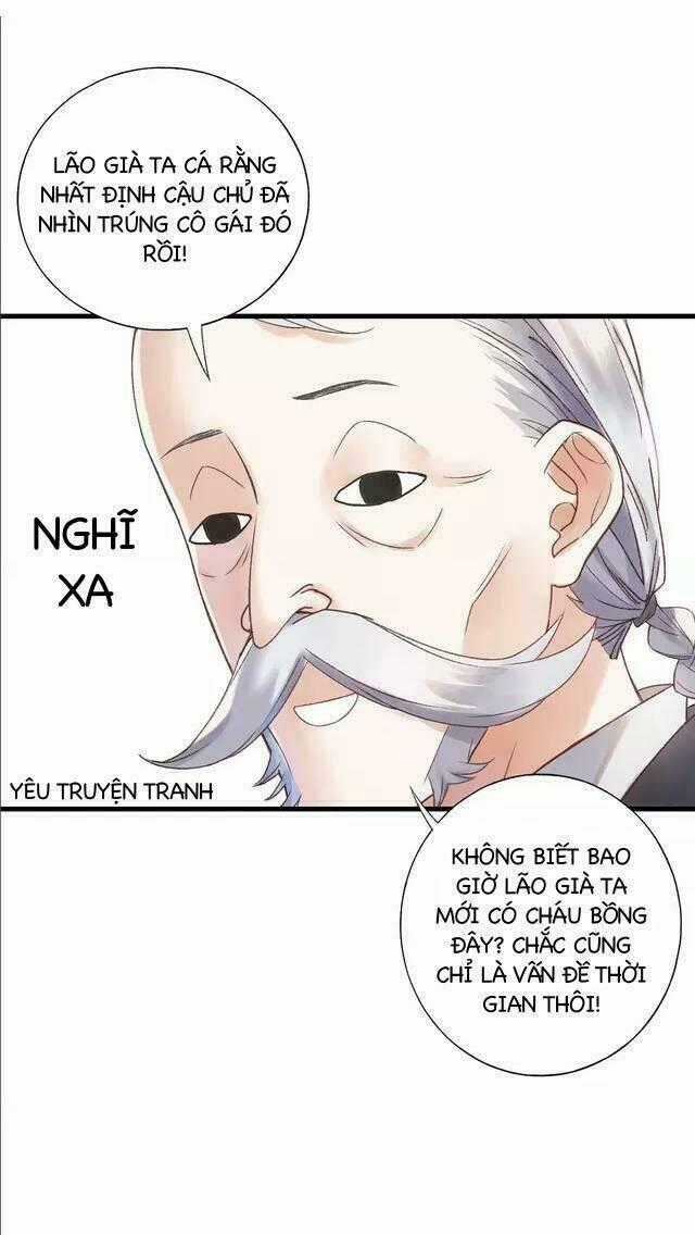 Thực Nhị - Chapter 11.1 - Trang 23