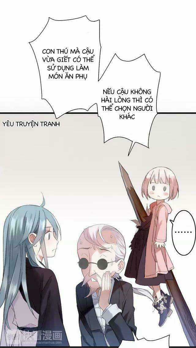 Thực Nhị - Chapter 11.1 - Trang 4