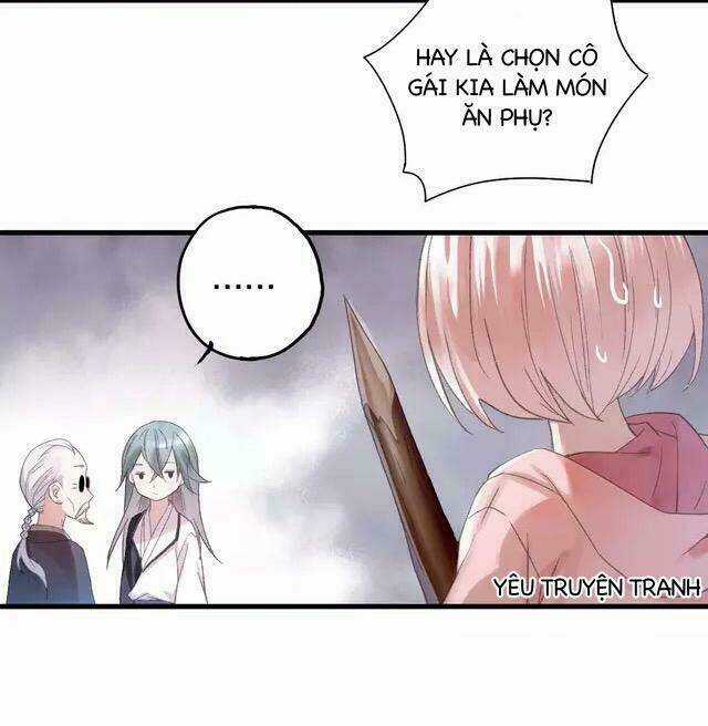 Thực Nhị - Chapter 11.1 - Trang 5