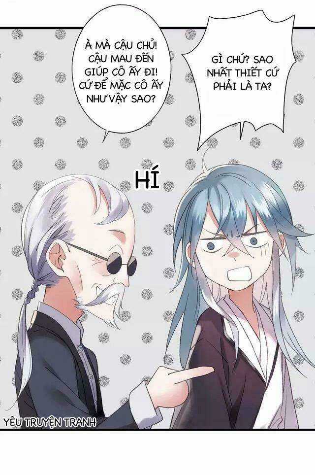 Thực Nhị - Chapter 11.1 - Trang 9