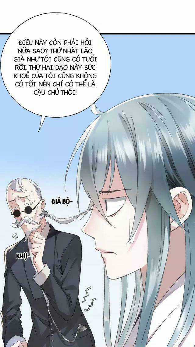 Thực Nhị - Chapter 11.1 - Trang 10