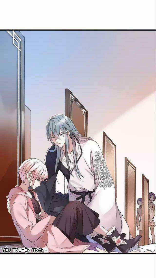 Thực Nhị - Chapter 11.2 - Trang 3