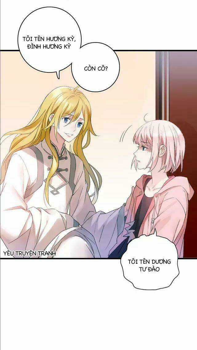 Thực Nhị - Chapter 11.2 - Trang 21