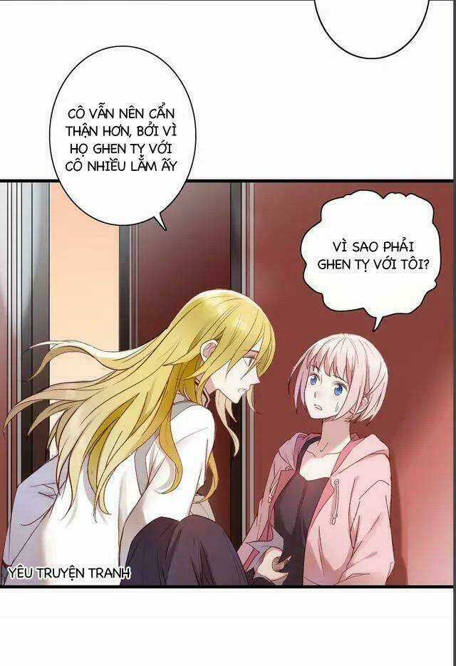 Thực Nhị - Chapter 11.2 - Trang 23