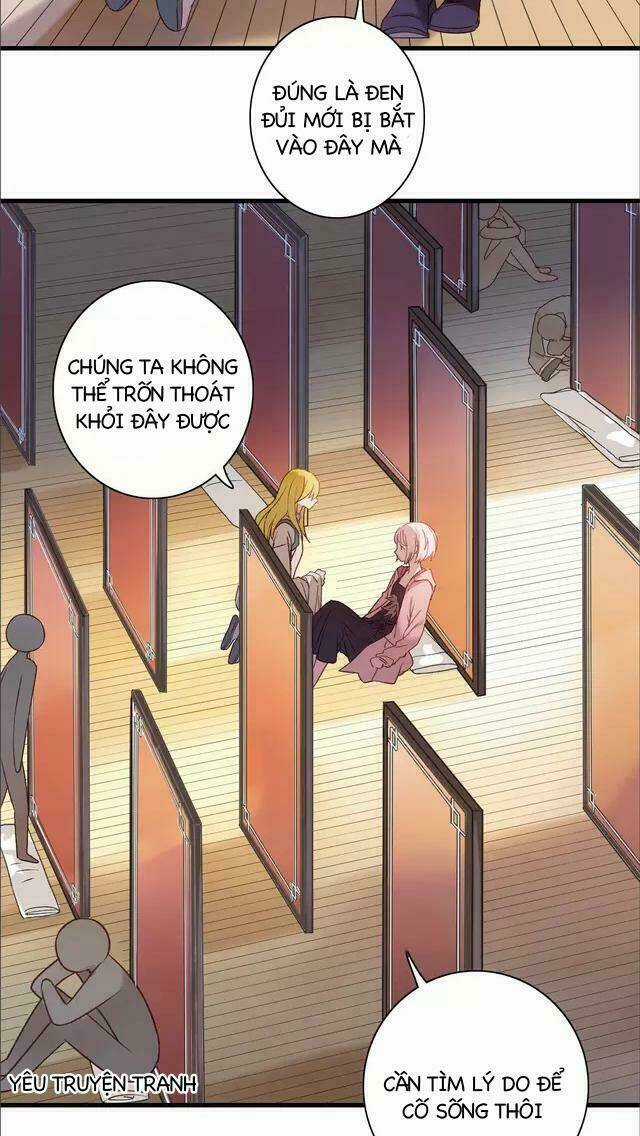 Thực Nhị - Chapter 11.2 - Trang 27