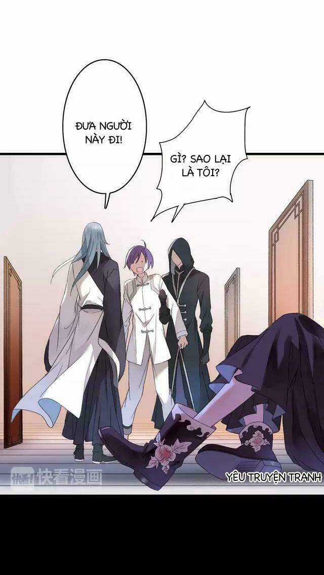 Thực Nhị - Chapter 11.2 - Trang 6