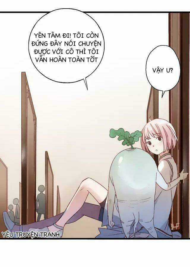 Thực Nhị - Chapter 12.1 - Trang 11