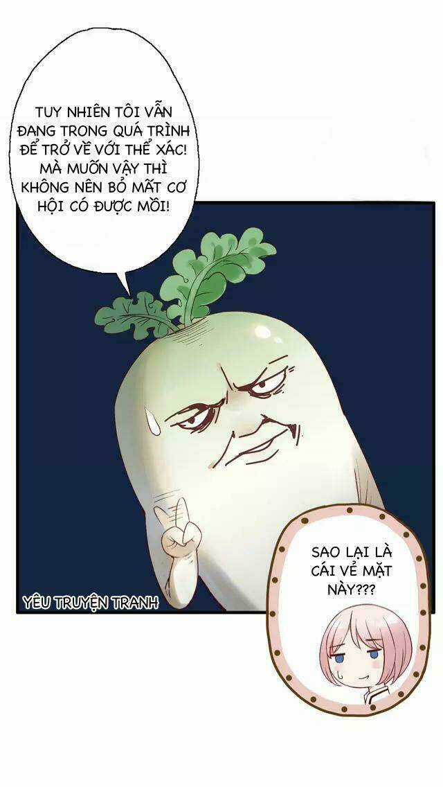 Thực Nhị - Chapter 12.1 - Trang 12