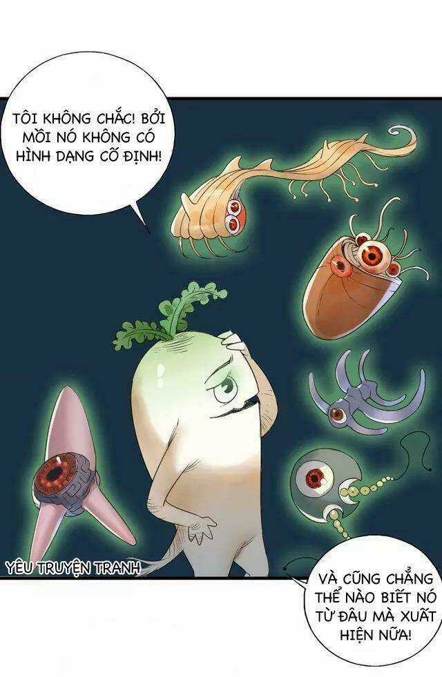 Thực Nhị - Chapter 12.1 - Trang 16