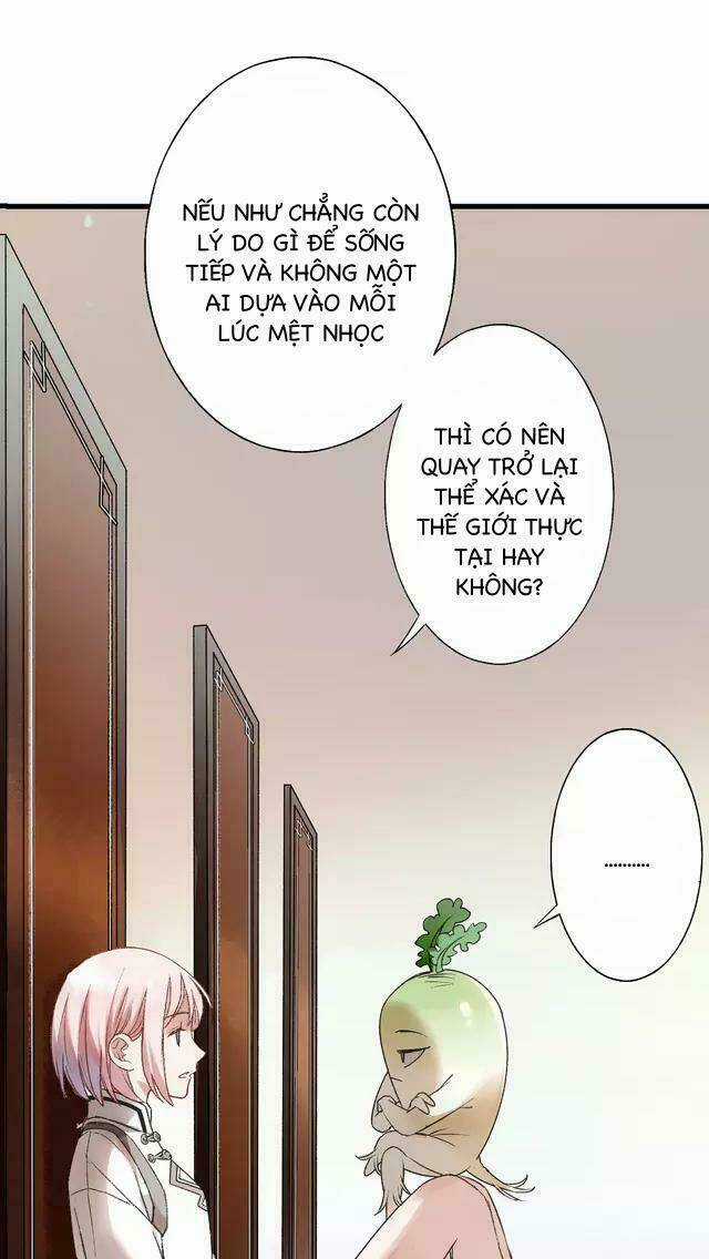 Thực Nhị - Chapter 12.1 - Trang 18