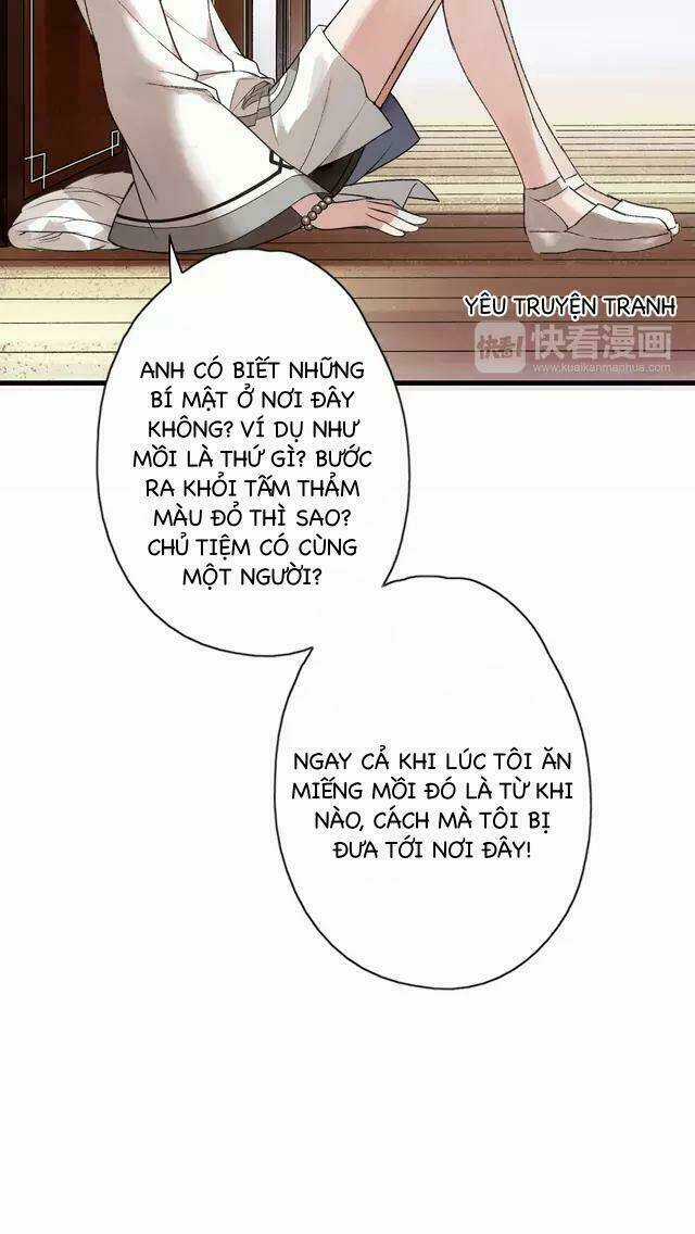 Thực Nhị - Chapter 12.1 - Trang 19