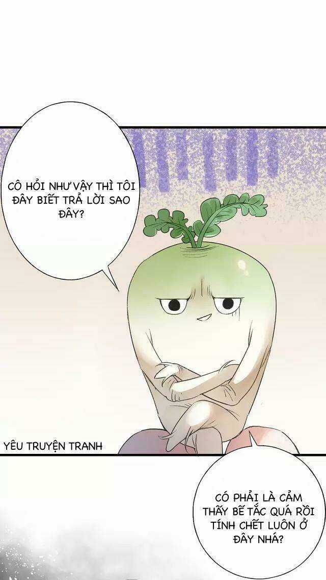 Thực Nhị - Chapter 12.1 - Trang 20