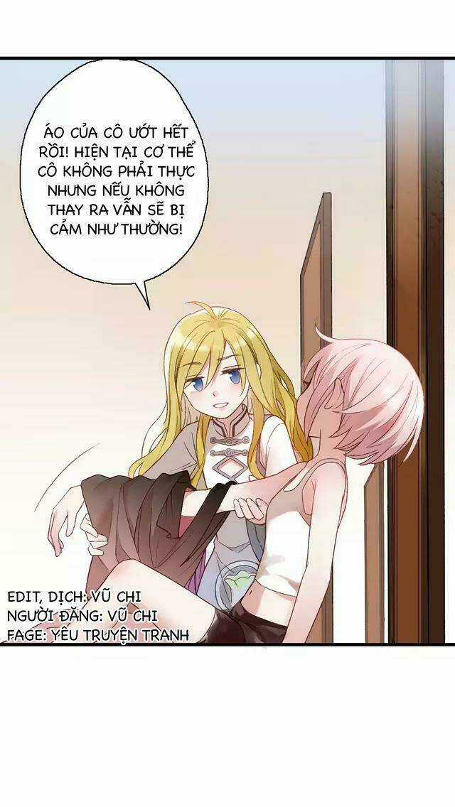 Thực Nhị - Chapter 12.1 - Trang 3