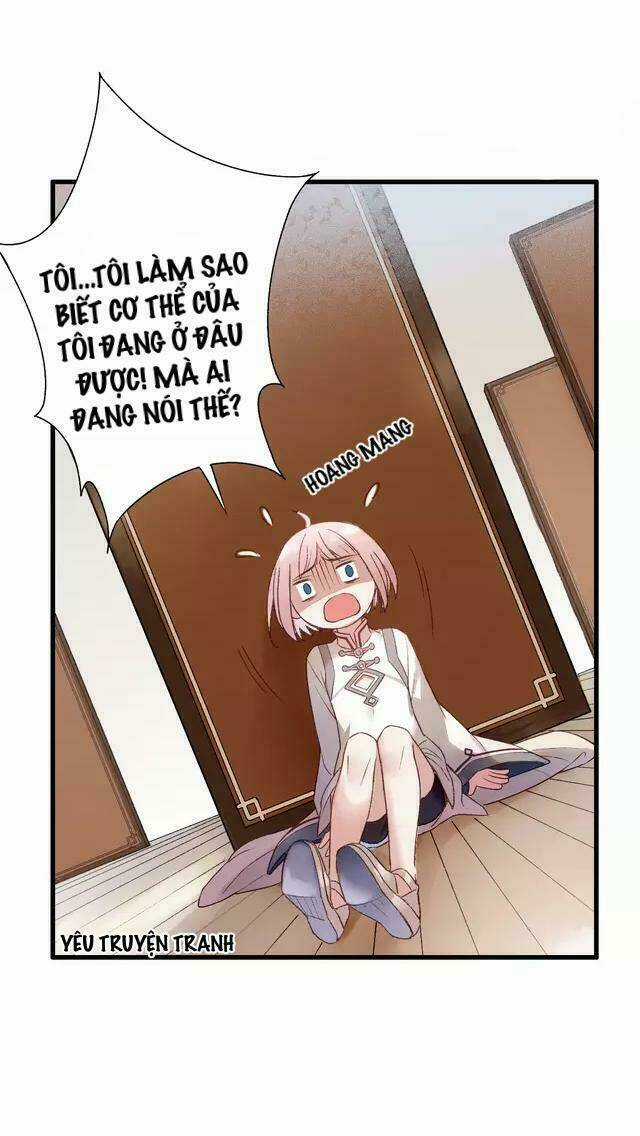 Thực Nhị - Chapter 12.1 - Trang 8