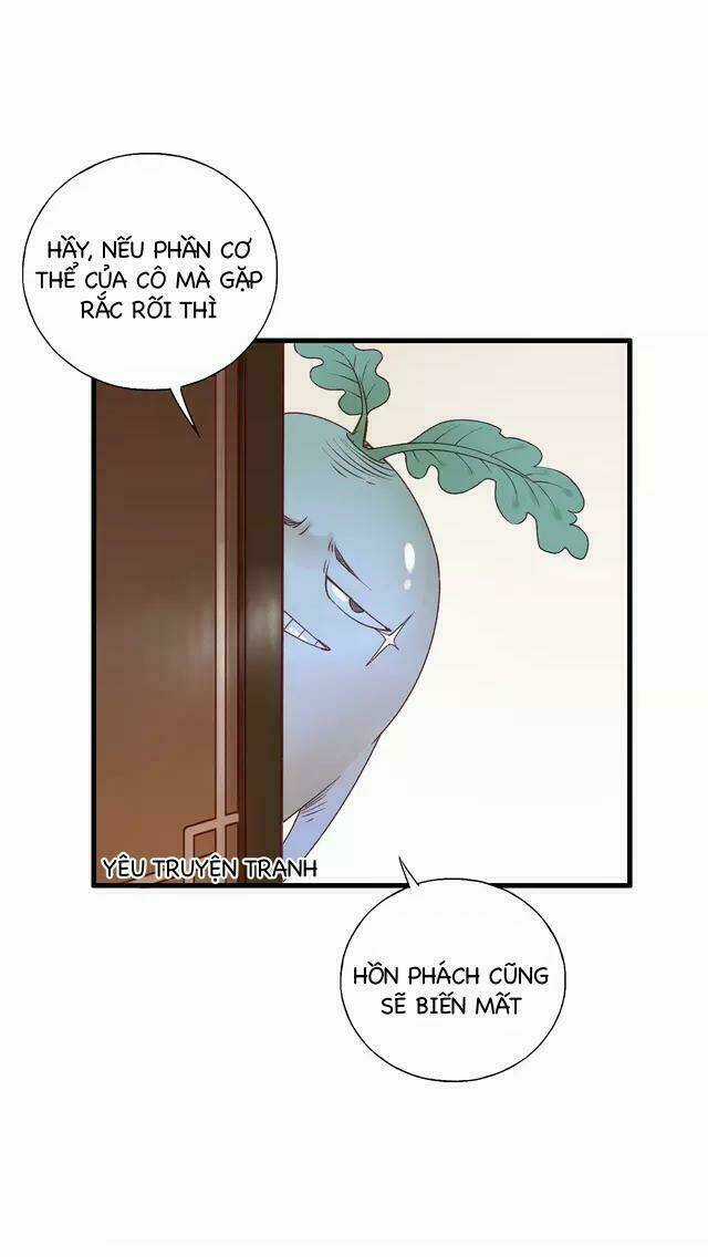 Thực Nhị - Chapter 12.1 - Trang 9