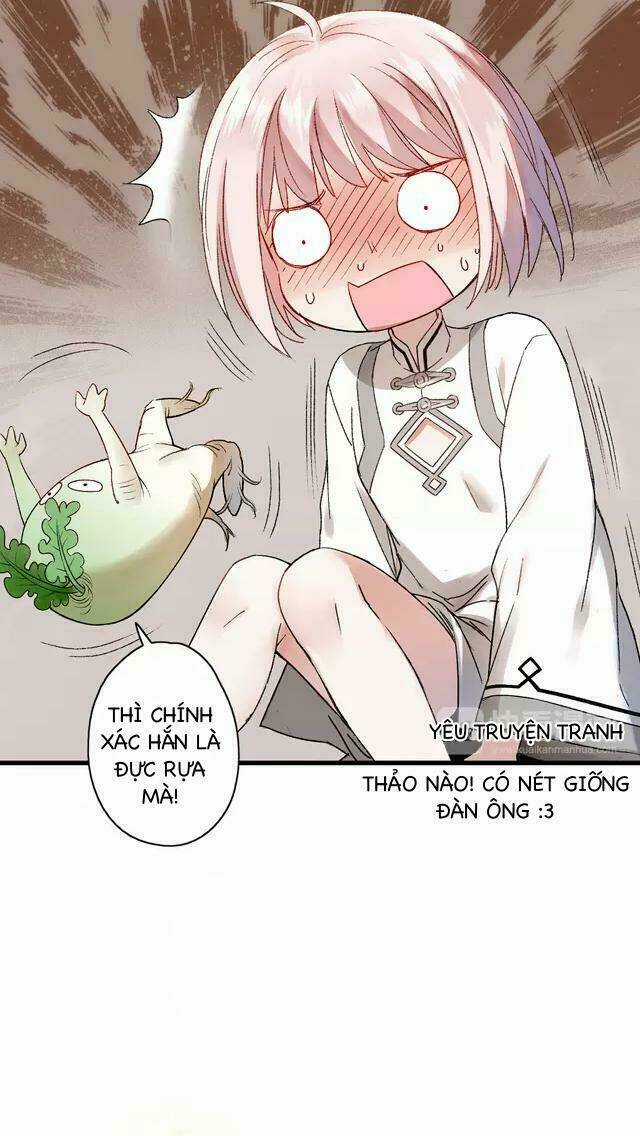 Thực Nhị - Chapter 12.2 - Trang 11