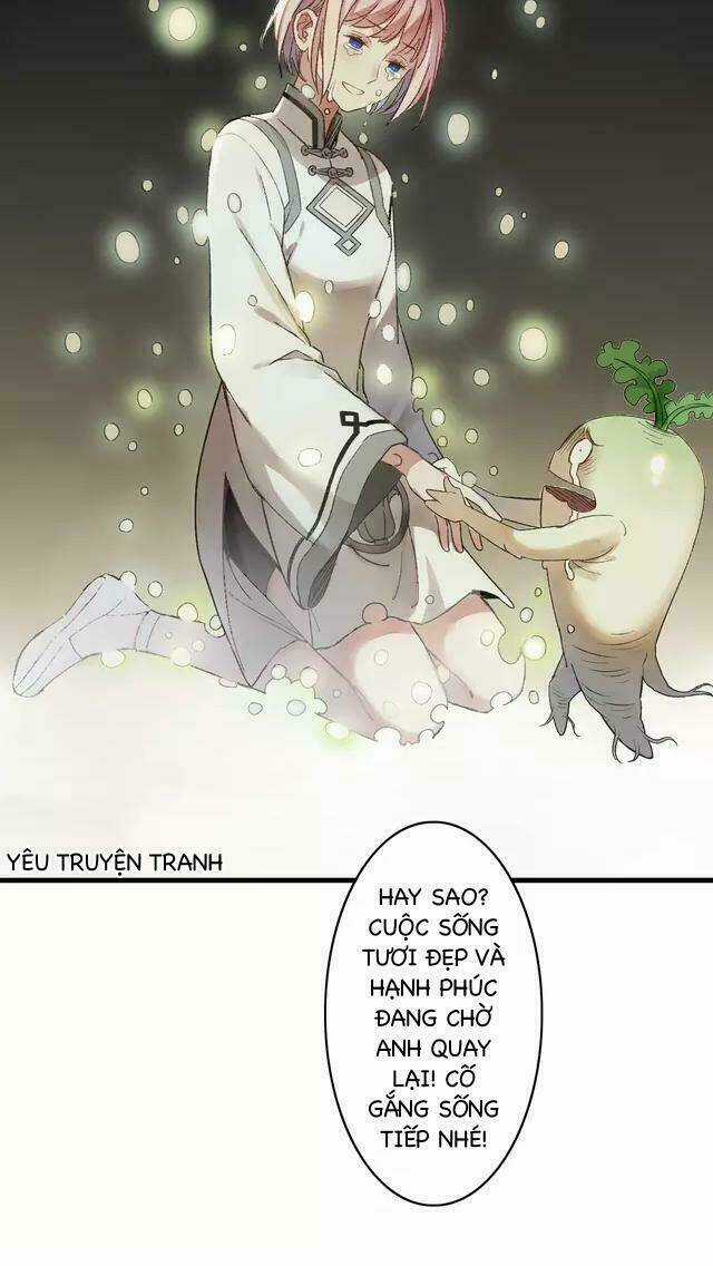 Thực Nhị - Chapter 12.2 - Trang 22