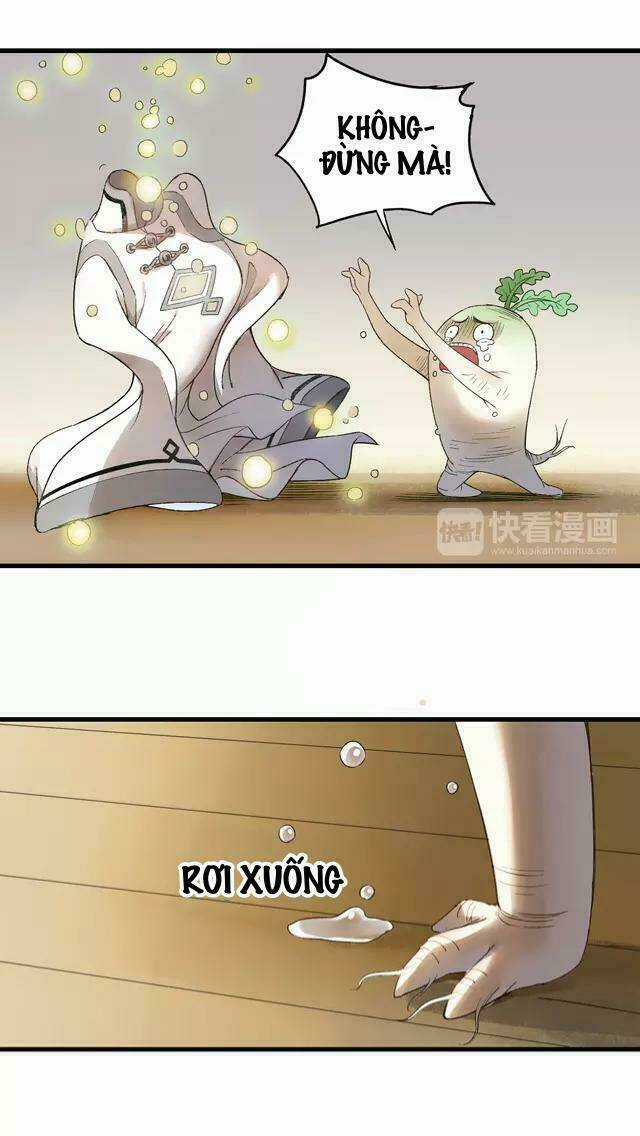 Thực Nhị - Chapter 12.2 - Trang 23