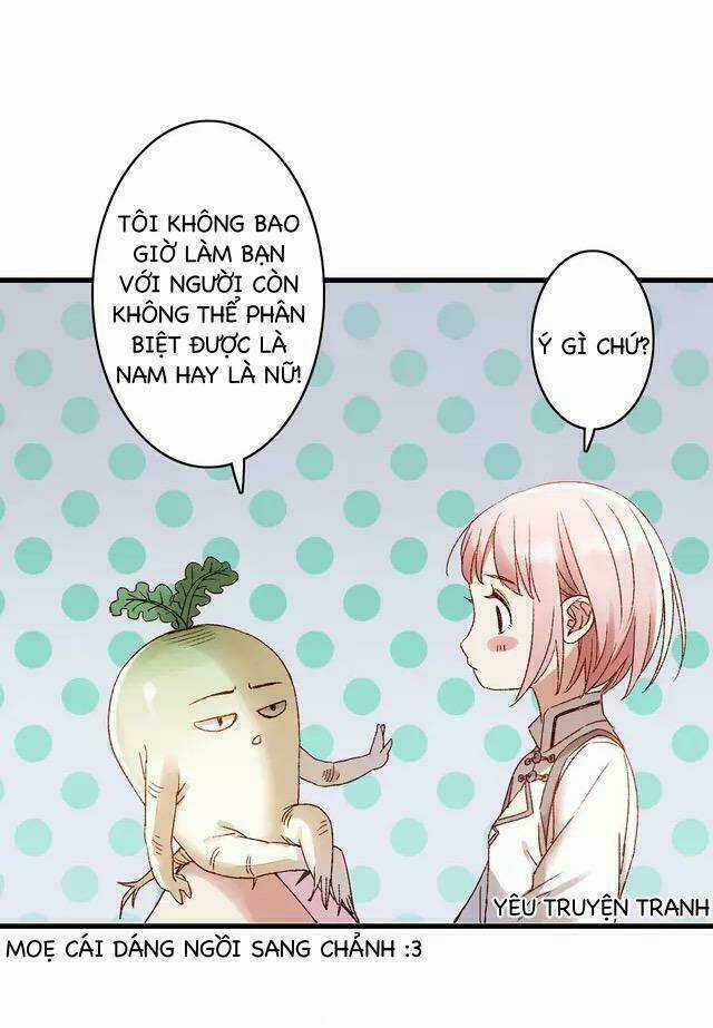 Thực Nhị - Chapter 12.2 - Trang 7