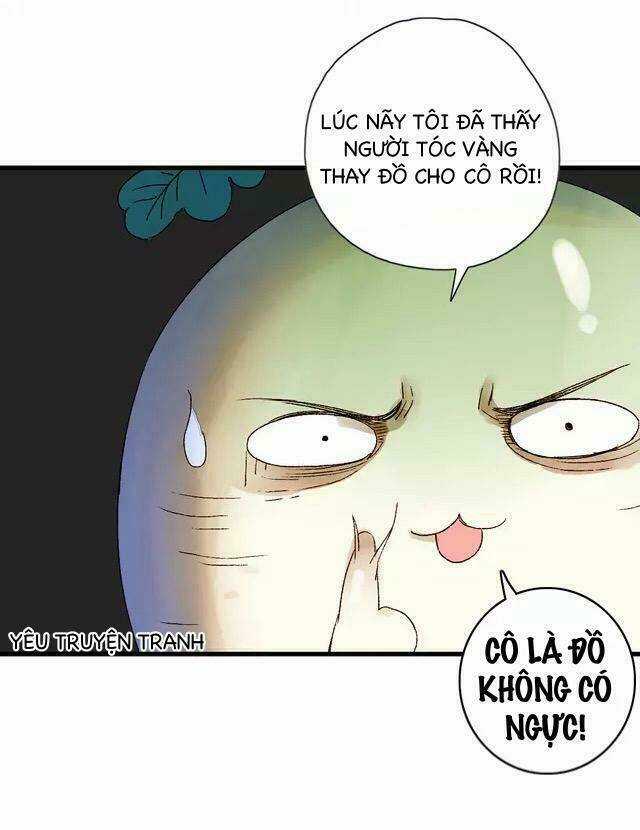 Thực Nhị - Chapter 12.2 - Trang 8