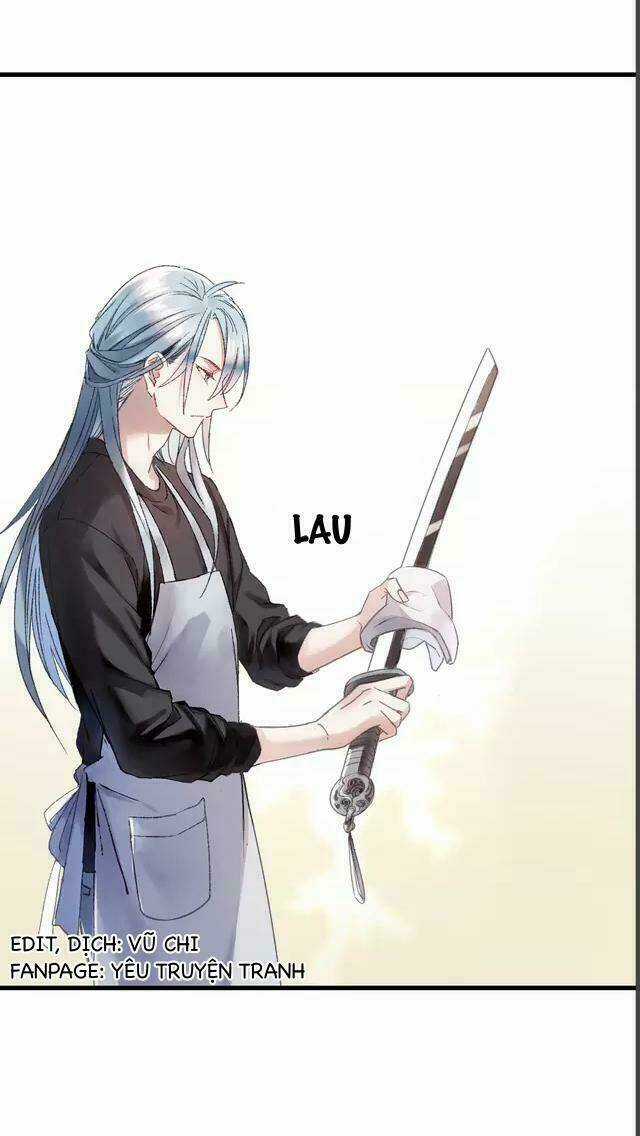 Thực Nhị - Chapter 13.1 - Trang 3