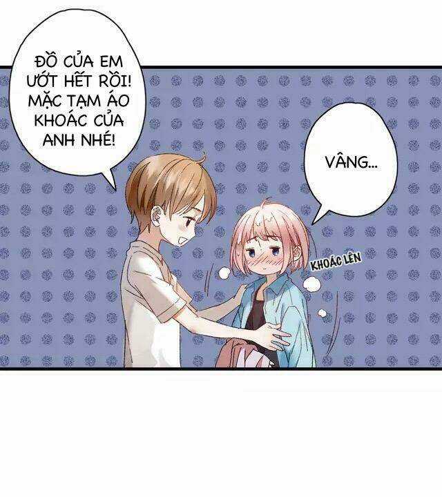 Thực Nhị - Chapter 13.1 - Trang 22