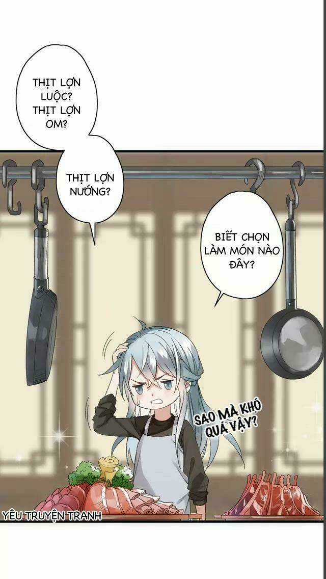 Thực Nhị - Chapter 13.1 - Trang 5