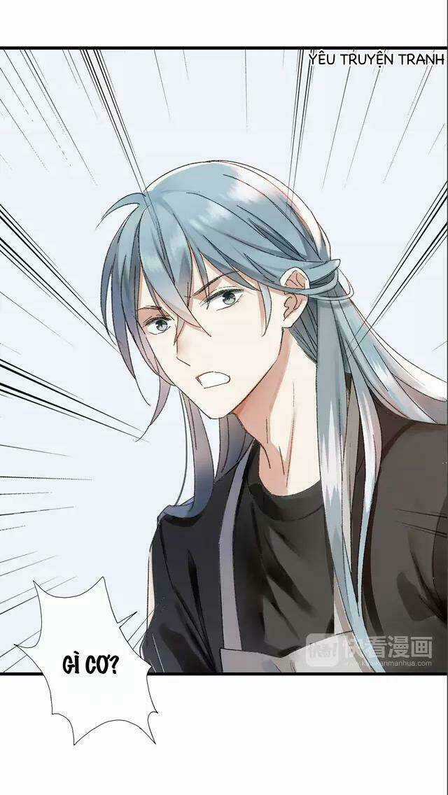 Thực Nhị - Chapter 13.1 - Trang 8